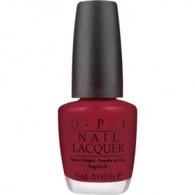 OPI Got the Blues for Red 0.5 oz. NL W52