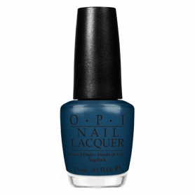 OPI Ski Teal We Drop 0.5 oz. NL Z16