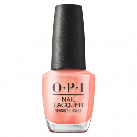 OPI Data Peach 0.5 fl oz/15m NLS008