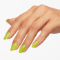 OPI Infinite Shine Get in Lime 0.5 oz ISL 139