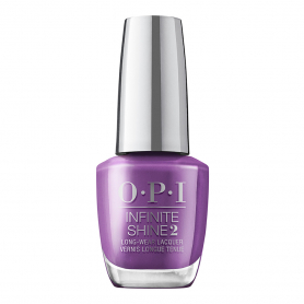 OPI Infinite Shine Violet Visionary 0.5 oz ISL LA11