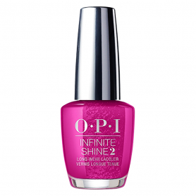 OPI Infinite Shine Flashbulb Fuchsia 0.5 oz ISL B31