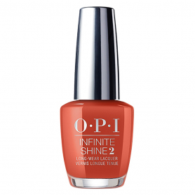 OPI Infinite Shine Yank My Doodle 0.5 oz ISL W58