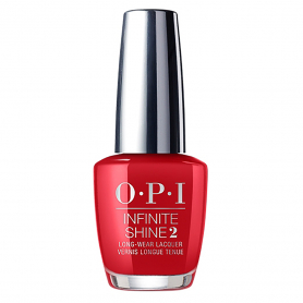 OPI Infinite Shine Color So Hot It Berns 0.5 oz ISL Z13