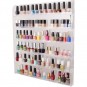 Acrylic Wall Mount Nail Polish Display, 120 units AWM-120