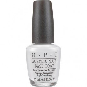 OPI Acrylic Nail Base Coat 1/2 Fl. Oz. NT T20