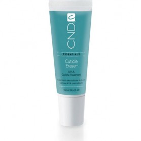 CND Cuticle Eraser Gentle EXfoliator 0.5 oz /15 ml 91324