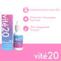 VITE20 Skin & Nail Clearing Gel (Antifungal ) 0.5 oz 00029