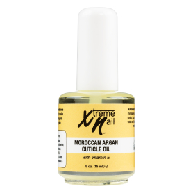 Xtreme Nail Moroccan Argan Cuticle Oil 0.5 oz XN236 02166