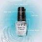 OPI Start To Finish 3 in 1 Treatment 0.5 floz NTT70 05787