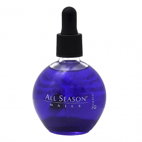 All Season Nails Cuticle Oil 2.5 fl oz Freesia 0893-F