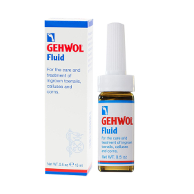 Gehwol Fluide 15ml/0.5 oz #1110901