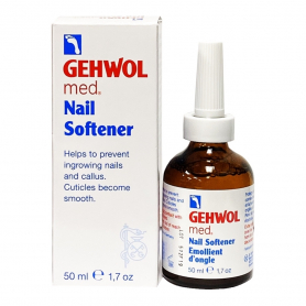 Gehwol Med Nail Softener 50 ml/1.7 oz #1140403