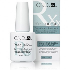 CND Rescue RXx Daily Keratin Treatment 0.5 oz.- 15ml 90763