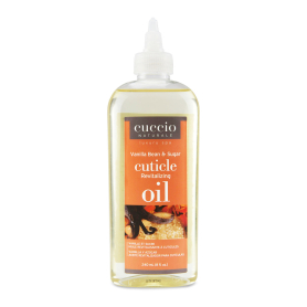 Cuccio Cuticle Revitalizing Oil 8 oz Vanilla Bean & Sugar