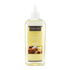 Cuccio Cuticle Revitalizing Oil 8 oz Sweet Almond CNSC4276