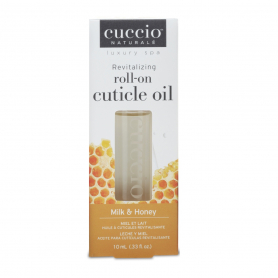 Cuccio Roll-on Cuticle Oil 0.33 fl oz Milk & Honey CNSC4000