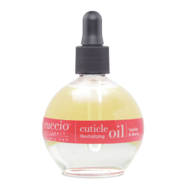 Cuccio Cuticle Revitalizing Oil 2.5oz Vanilla&Berry CNSC4104