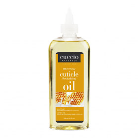 Cuccio Cuticle Revitalizing Oil 8 oz Milk & Honey CNSC4006