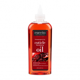 Cuccio Cuticle Revitalizing Oil 8oz Pomegranate&Fig CNSC4016