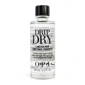 OPI Drip Dry Lacquer Drying Drops 104ml/3.5 fl oz - AL717