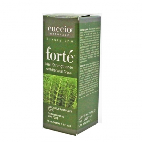 Cuccio Forte Nail Strengthener W/Horsetail Grass 0.5oz #3001