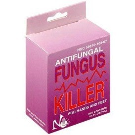 Antifungal Fungus Killer 0.25 Fl. Oz. - 7ml #00103