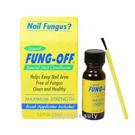 Liquid Fung-Off Special Nail Conditioner 0.5 oz 22111/31255