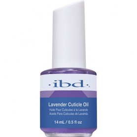 Ibd Lavender Cuticle Oil 14ml/0.5 fl oz #71834