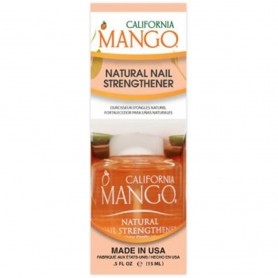 Mango Natural Nail Strengthener 0.5 fl oz/15 ml CM05NN 22006