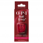 OPI Nail Envy Strength+Color Big Apple Red 0.5 fl oz NT225