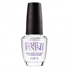 OPI Start To Finish Original Formula 0.5 fl oz/ 15 ml NT T70