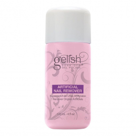 Gelish Artificial Nail Remover 120 ml / 4 fl oz 01248