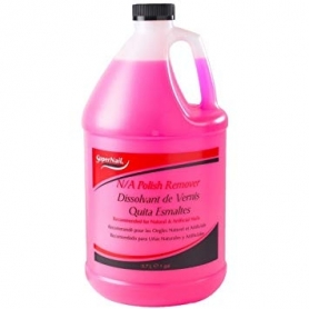 SuperNail Non Acetone Polish Remover 1 Gal/3.7L - #31435