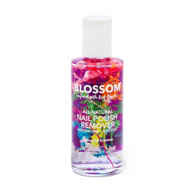 Blossom Nail Polish Remover Acetone Free - Lavender BLPR1