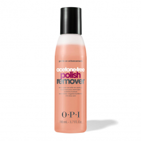 OPI Acetone-Free Polish Remover 3.7 fl oz-110ml AL444