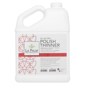 La Palm All-In-One Polish Thinner 1 Gallon - LP013