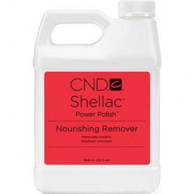 CND Shellac Offly Fast Moisturizing Remover 32 fl oz - 18044