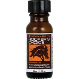 Hoofer's Choice Hoof Shield Top Coat 14ml/0.5 fl oz 600-510