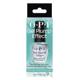 OPI Gel Plump Effect Top Coat 0.5 fl oz/15ml NTT36