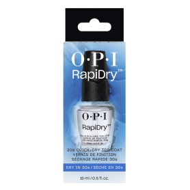 OPI RapiDry Quick-Dry Top Coat 0.5 fl oz / 15ml NTT74 05770