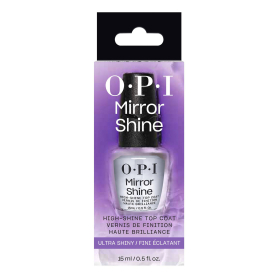 OPI Mirror Shine Top Coat 0.5 fl oz/15ml NTT37 14423