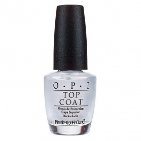 OPI Top Coat 1/2 Fl Oz. NT T30