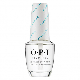 OPI Plumping Volumizing Top Coat 0.5 fl oz/15ml NTT36