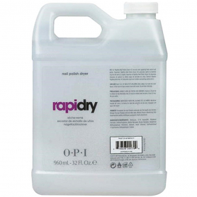 OPI Rapidry Spray Refill 32 fl oz - 960ml AL707 / 09079