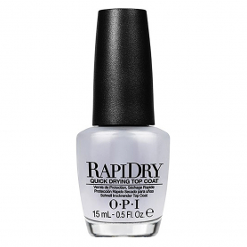 OPI RapiDry Quick-Dry Top Coat 0.5 fl oz / 15ml NTT74