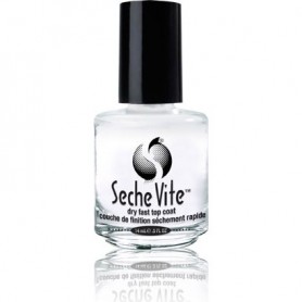 Seche Vite Dry Fast Top Coat 14 ml / 0.5 fl. oz. 83105