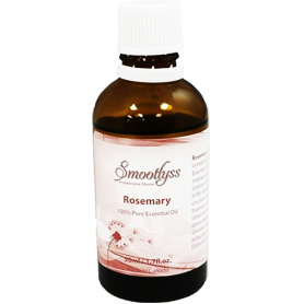 Smootlyss Rosemary Essential Oil 50ml - Made In Canada