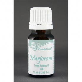 BH Spa Marjoram Essential Oil 10 ml - 0.338 fl. oz.