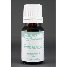 BH Spa Palmarosa Essential Oil 10 ml - 0.338 fl. oz.